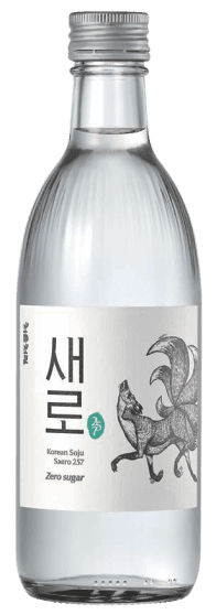 Botella Chum Churum Saero